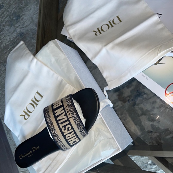 Christian Dior Slides - Picture 3 of 4